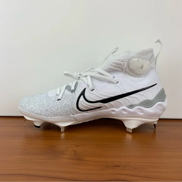 Nike Alpha Huarache NXT Metal Baseball Cleats - Picture 7 of 14